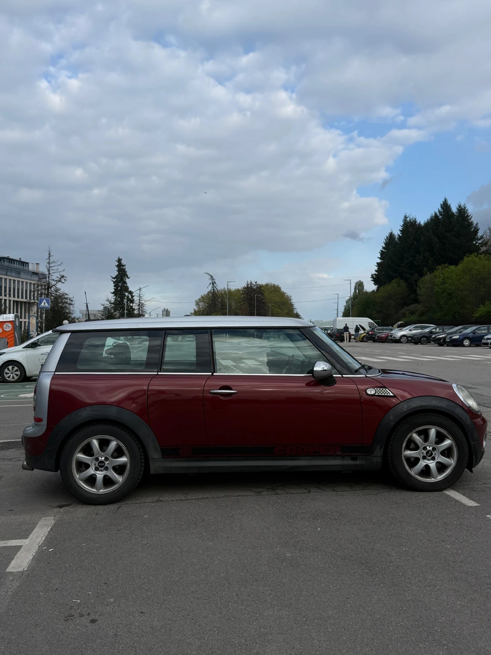 Mini Clubman D, снимка 4 - Автомобили и джипове - 54512774