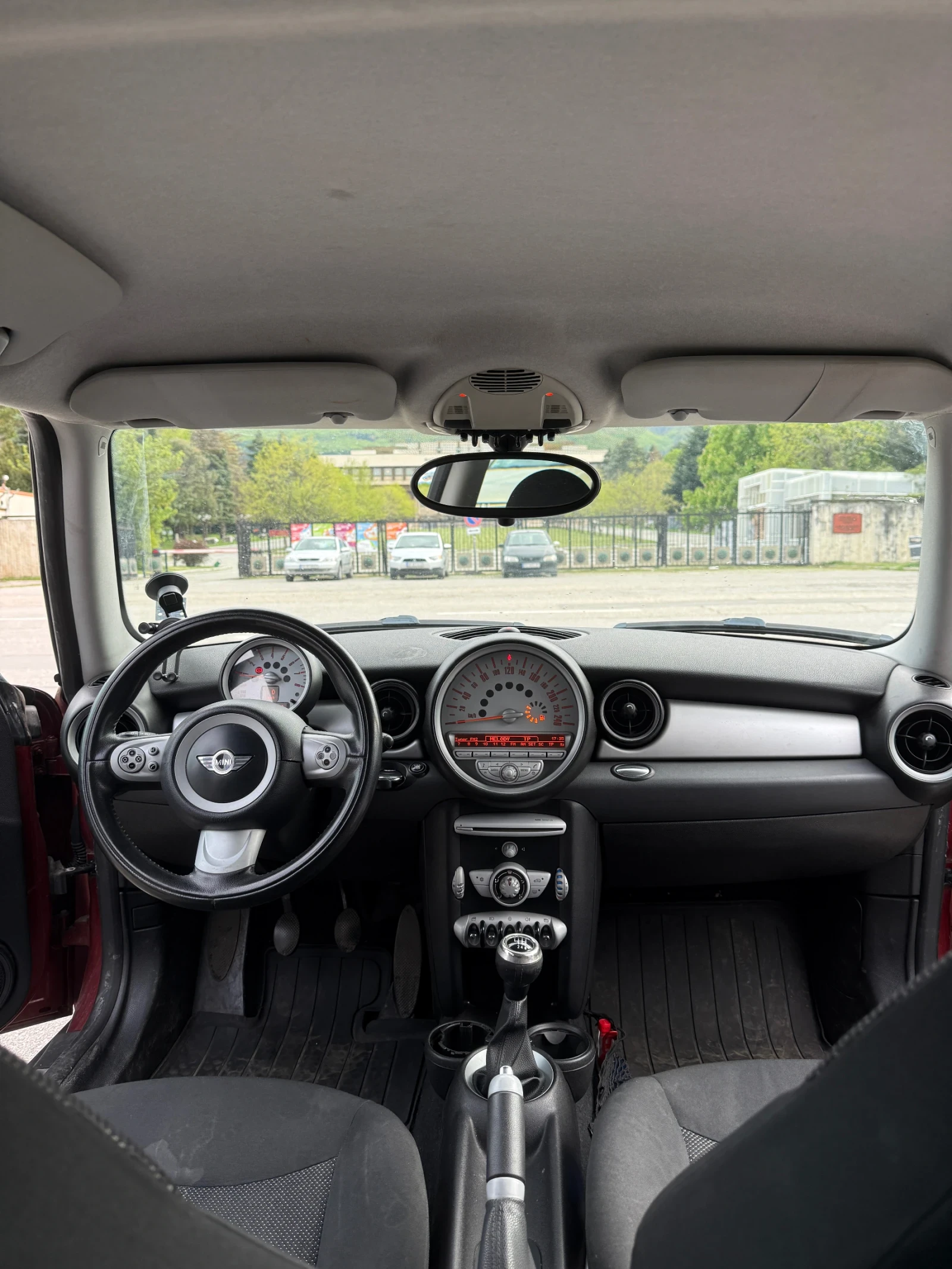 Mini Clubman D, снимка 11 - Автомобили и джипове - 54512774