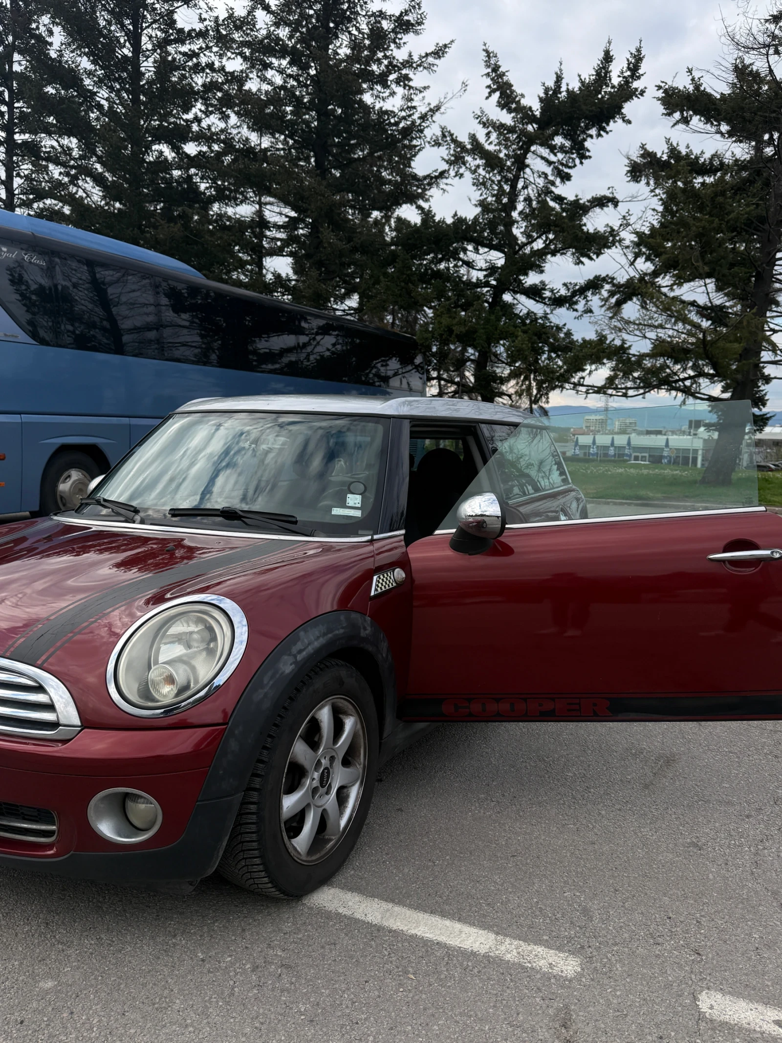 Mini Clubman D, снимка 6 - Автомобили и джипове - 54512774