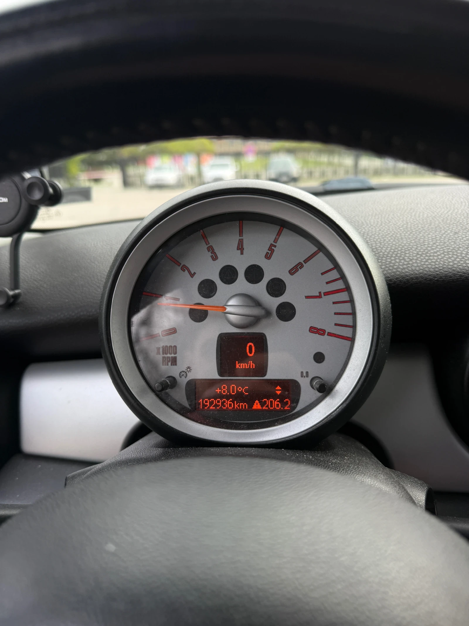 Mini Clubman D, снимка 12 - Автомобили и джипове - 54512774