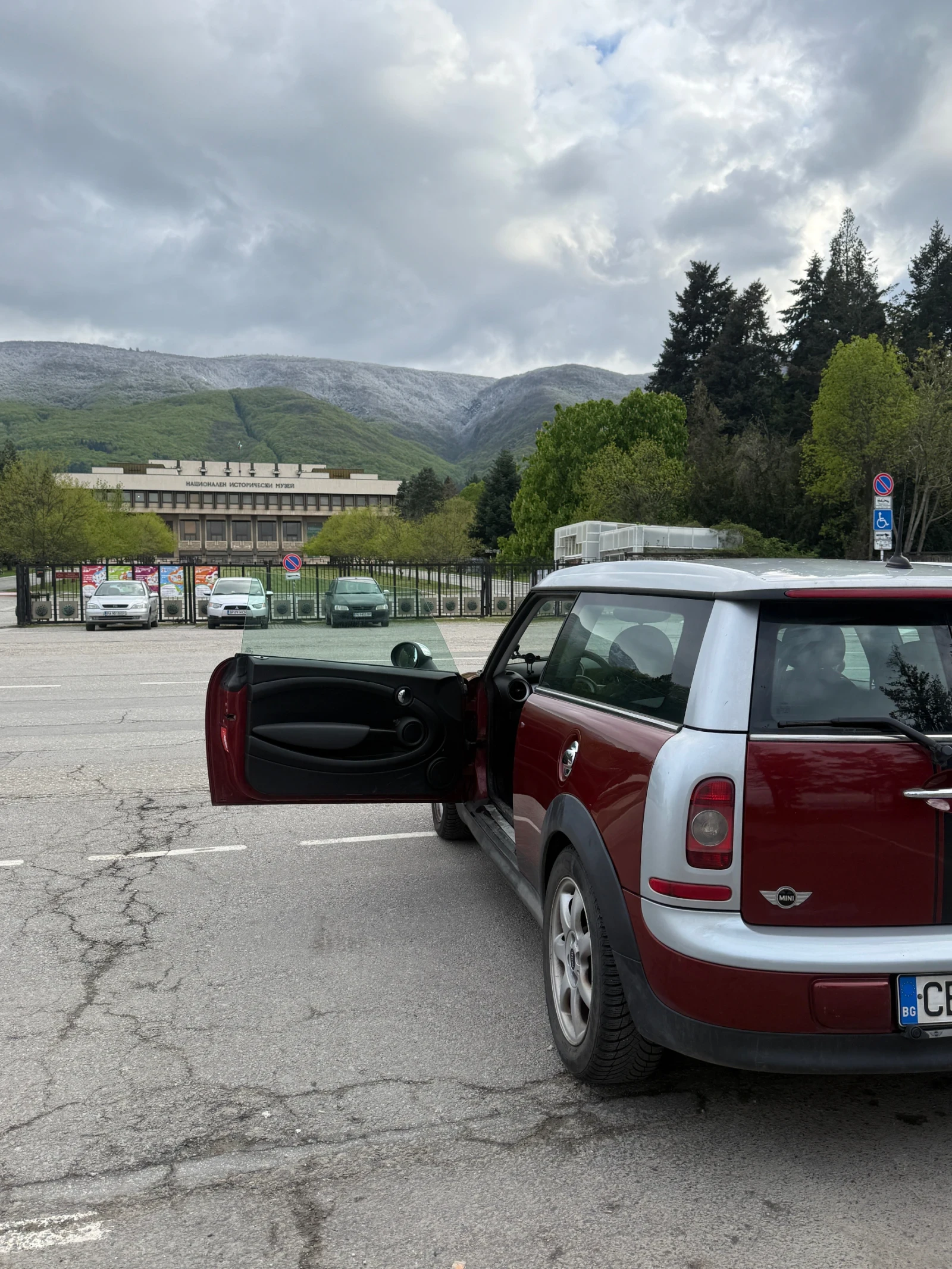 Mini Clubman D, снимка 5 - Автомобили и джипове - 54512774