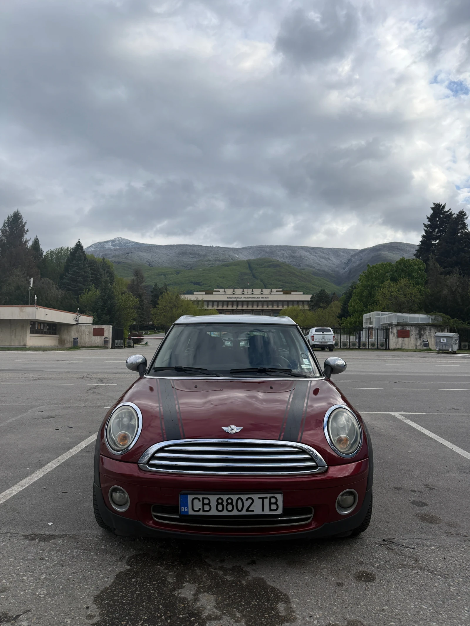 Mini Clubman D, снимка 2 - Автомобили и джипове - 54512774