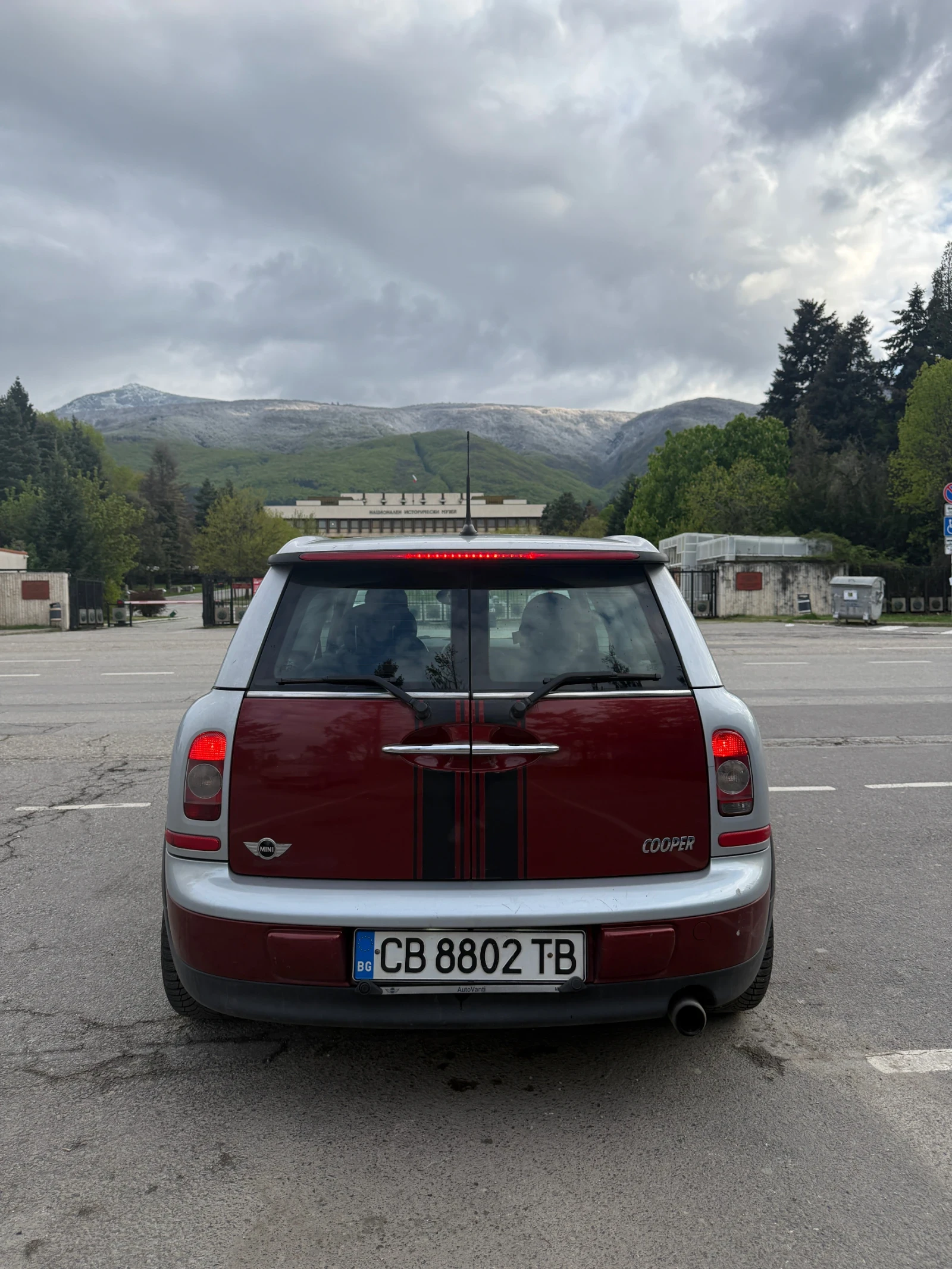 Mini Clubman D, снимка 3 - Автомобили и джипове - 54512774