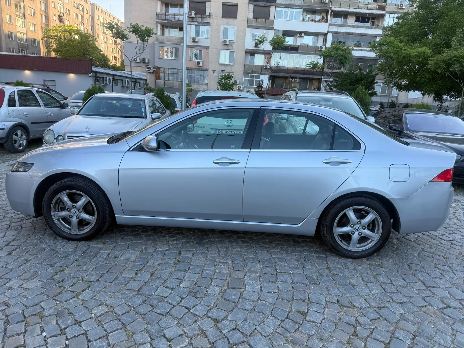 Honda Accord, снимка 3 - Автомобили и джипове - 54723855