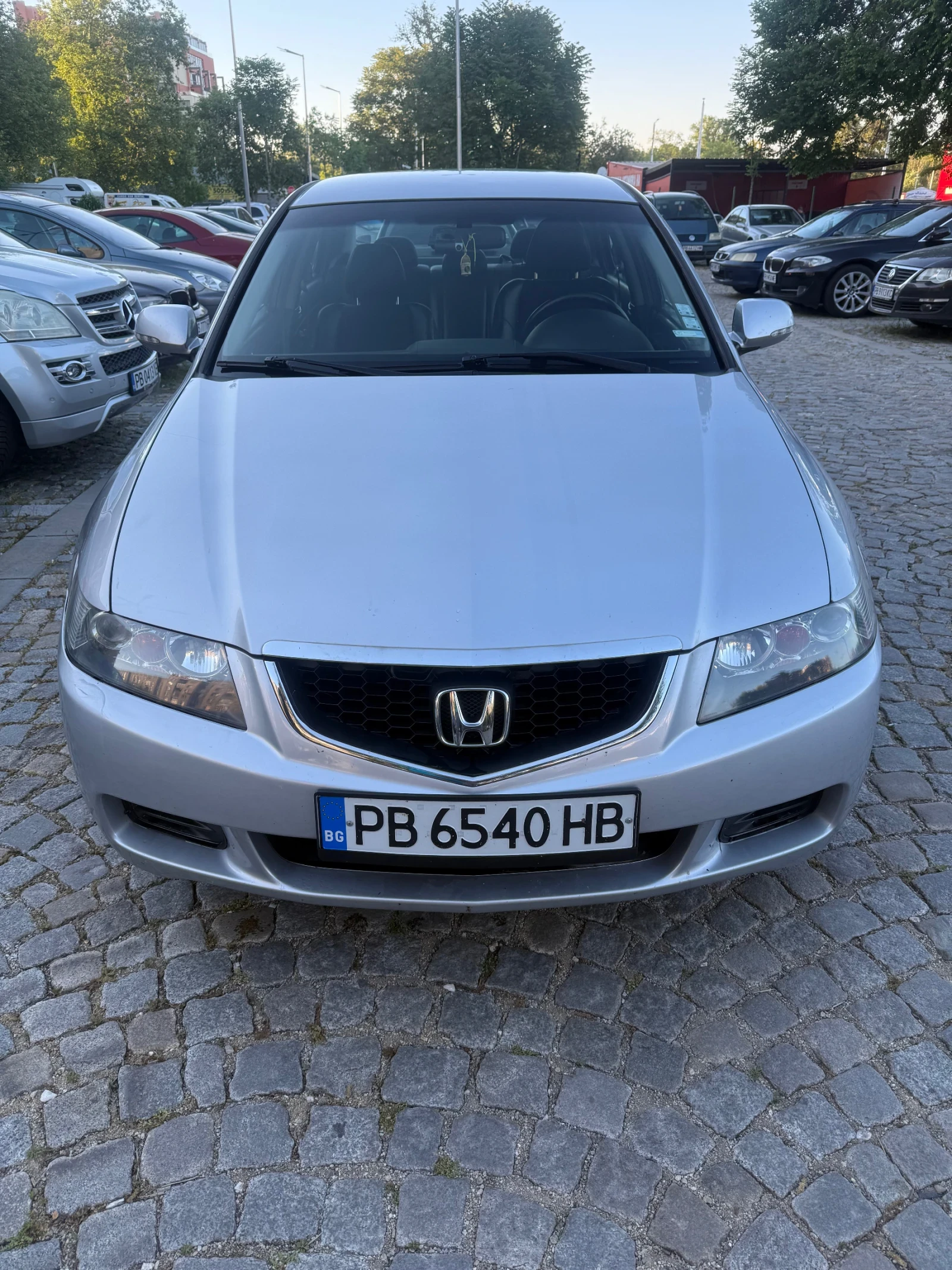 Honda Accord