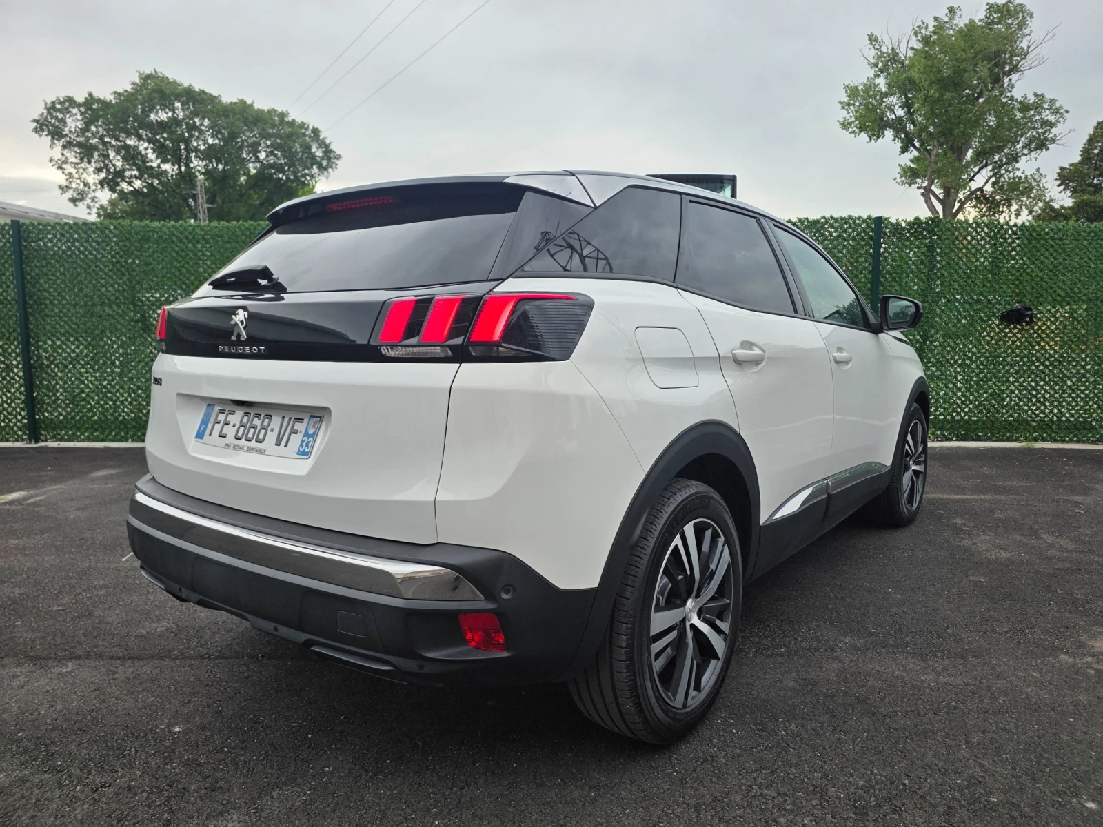 Peugeot 3008 1.5HDI 131 EVRO 6 | Mobile.bg � ����������� 4