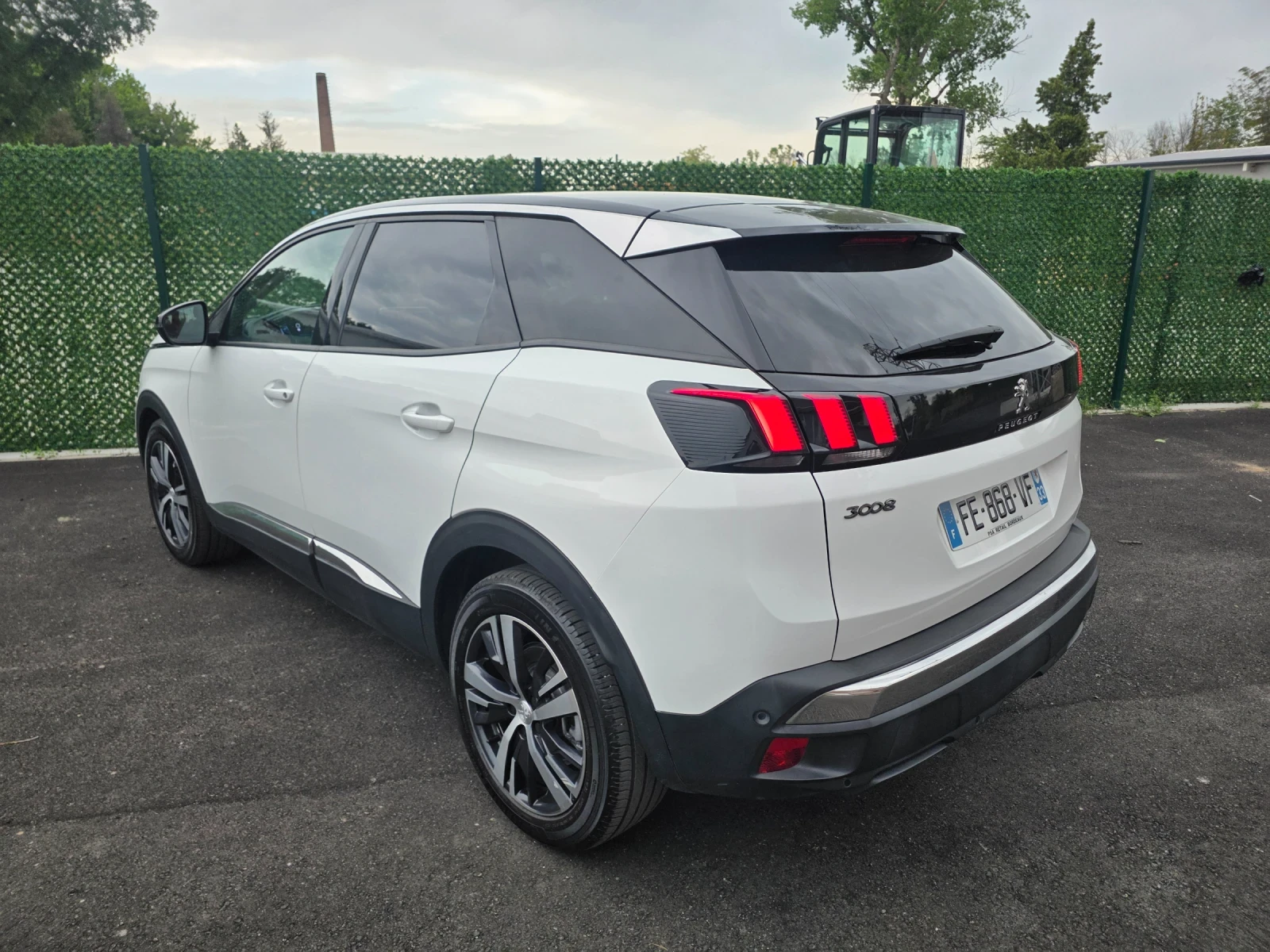 Peugeot 3008 1.5HDI 131 EVRO 6 | Mobile.bg � ����������� 3