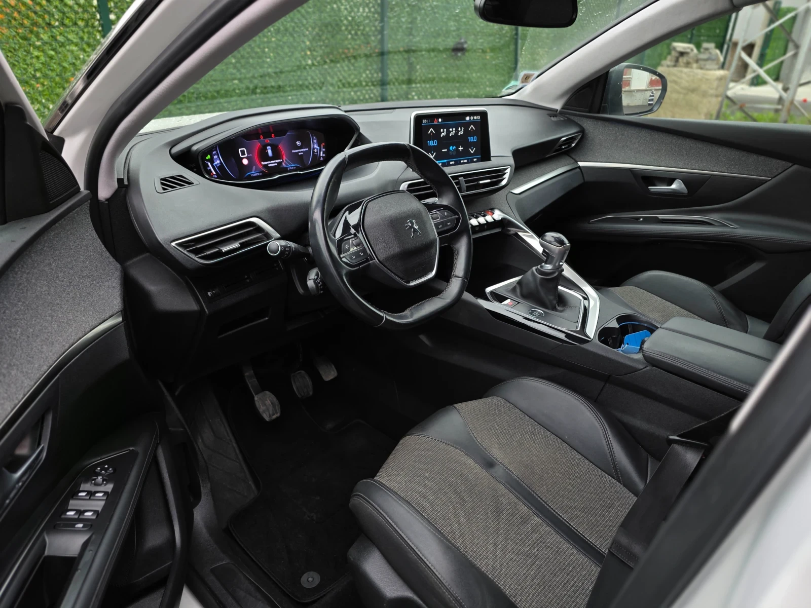 Peugeot 3008 1.5HDI 131 EVRO 6 | Mobile.bg � ����������� 7