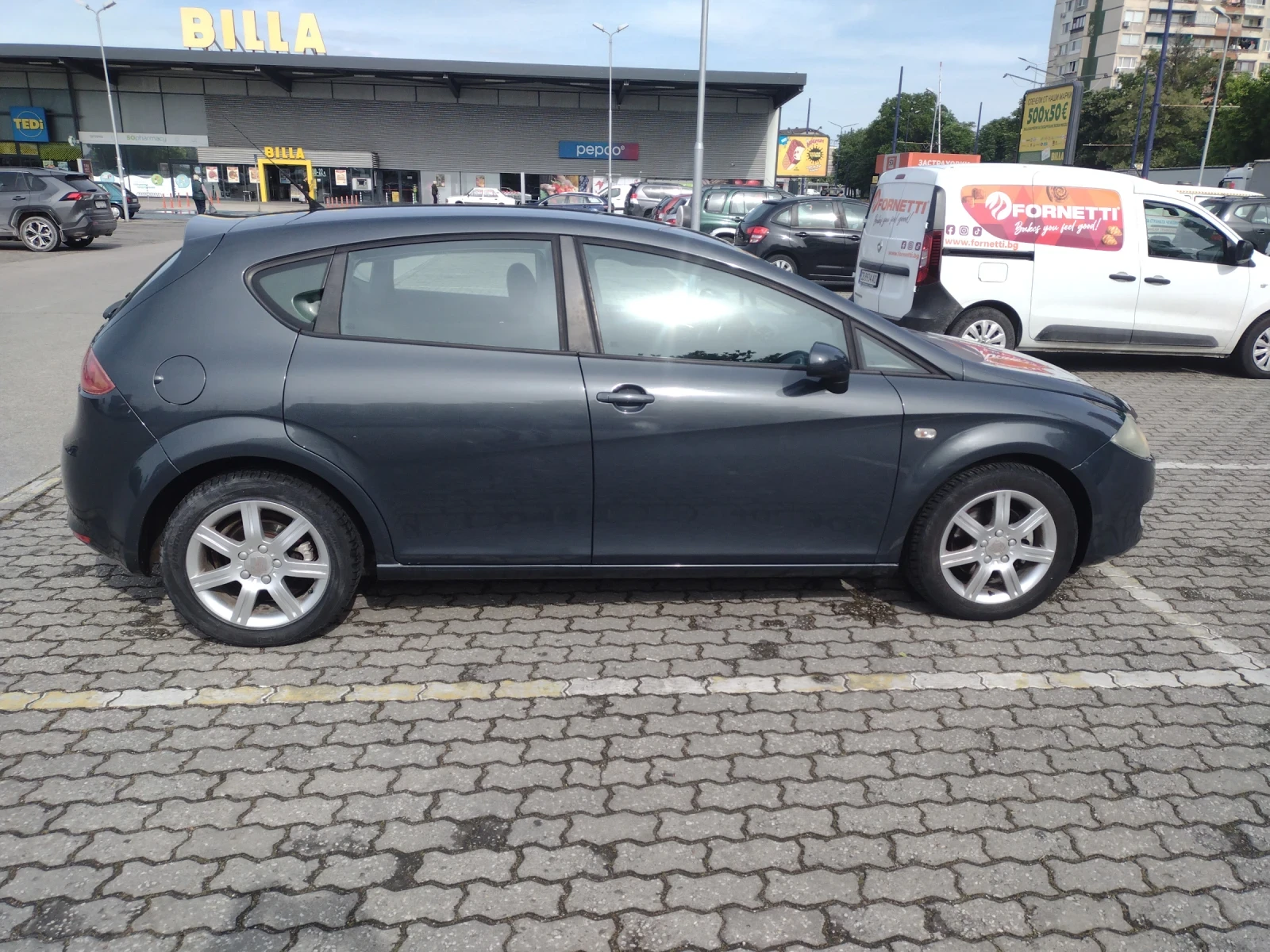 Seat Leon, снимка 3 - Автомобили и джипове - 54621040