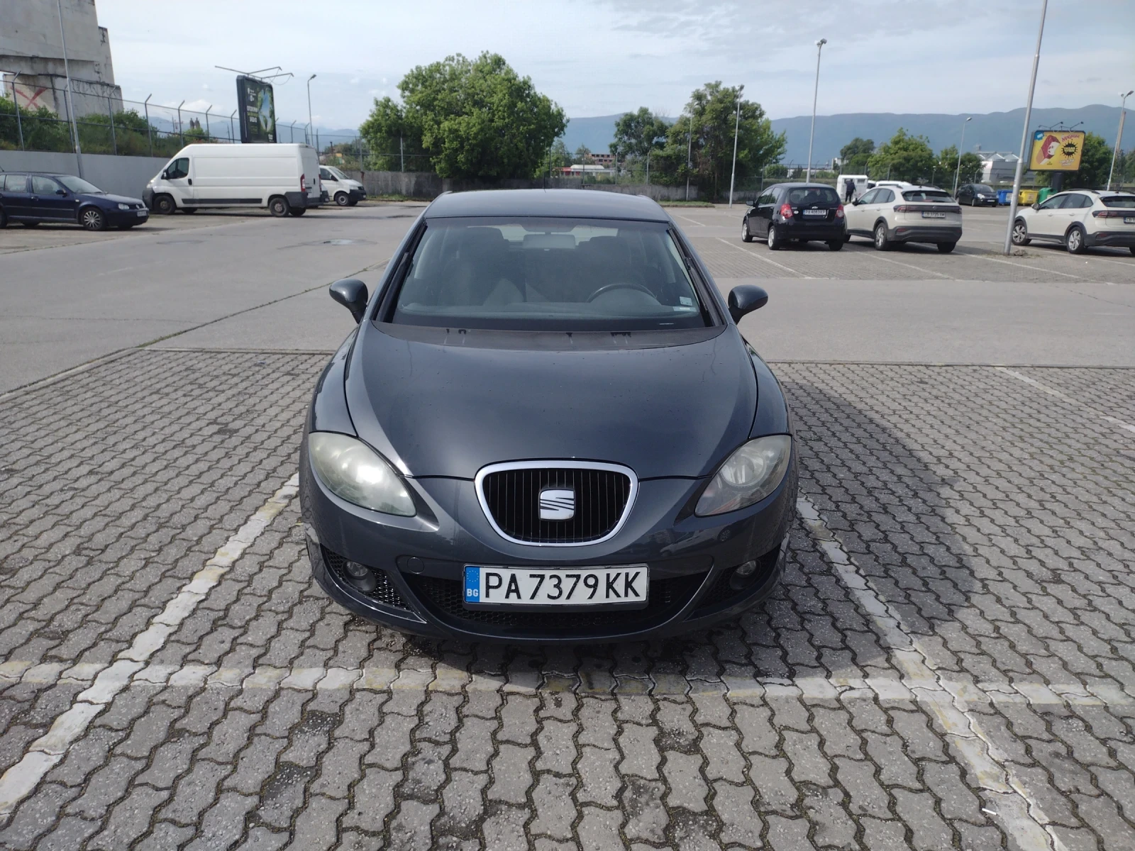 Seat Leon