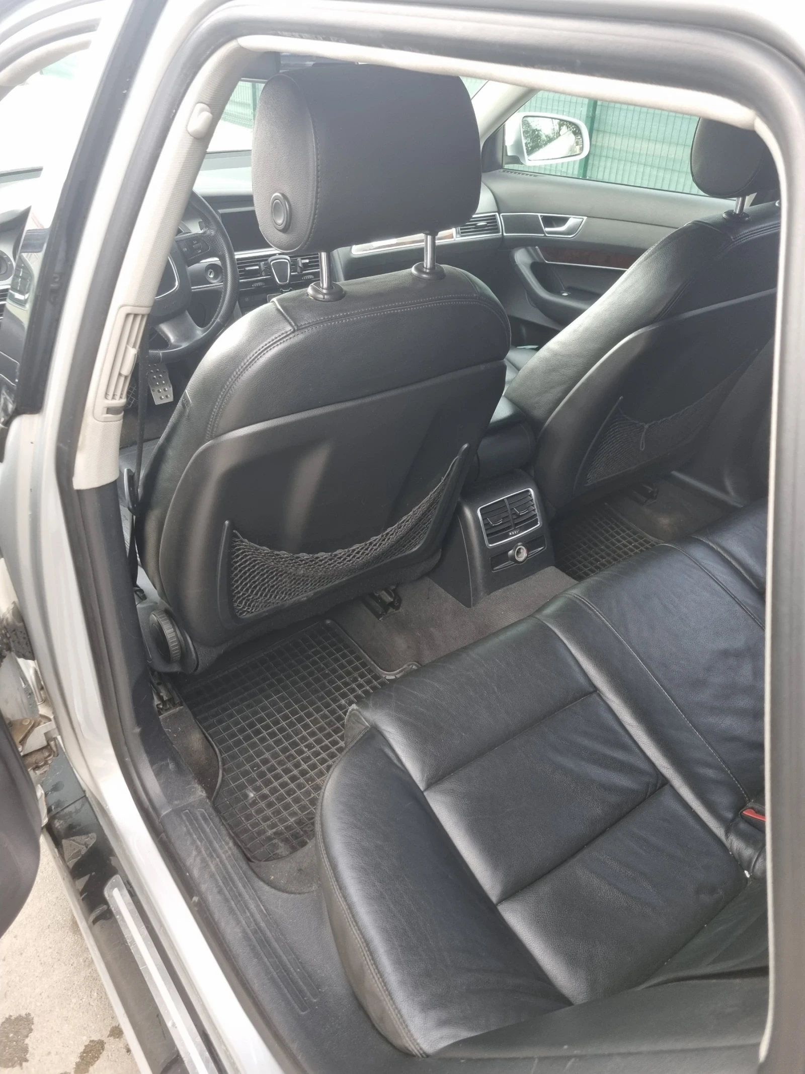 Audi A6 3.0 tdi Quattro , снимка 7 - Автомобили и джипове - 55061328