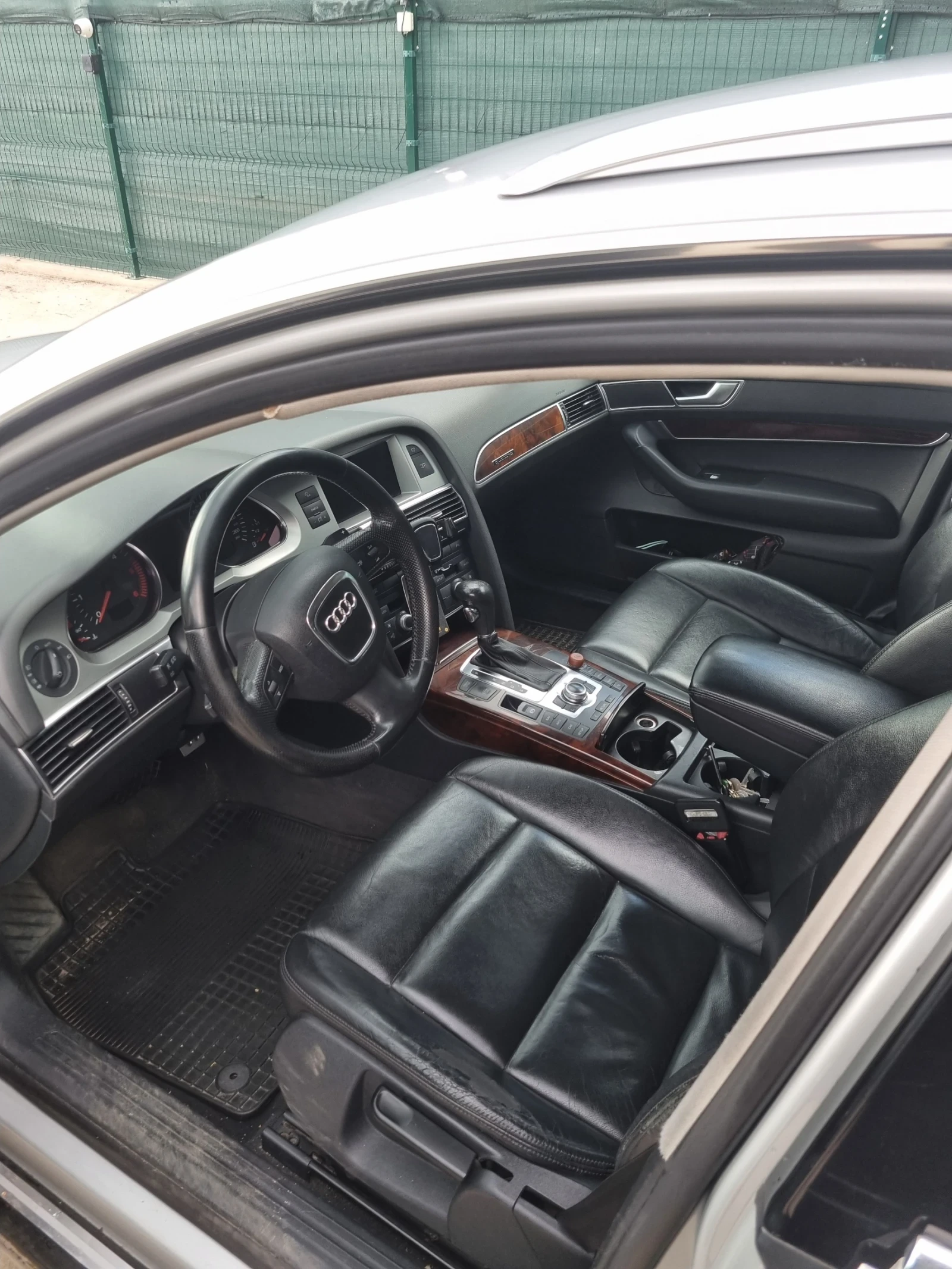 Audi A6 3.0 tdi Quattro , снимка 5 - Автомобили и джипове - 55061328