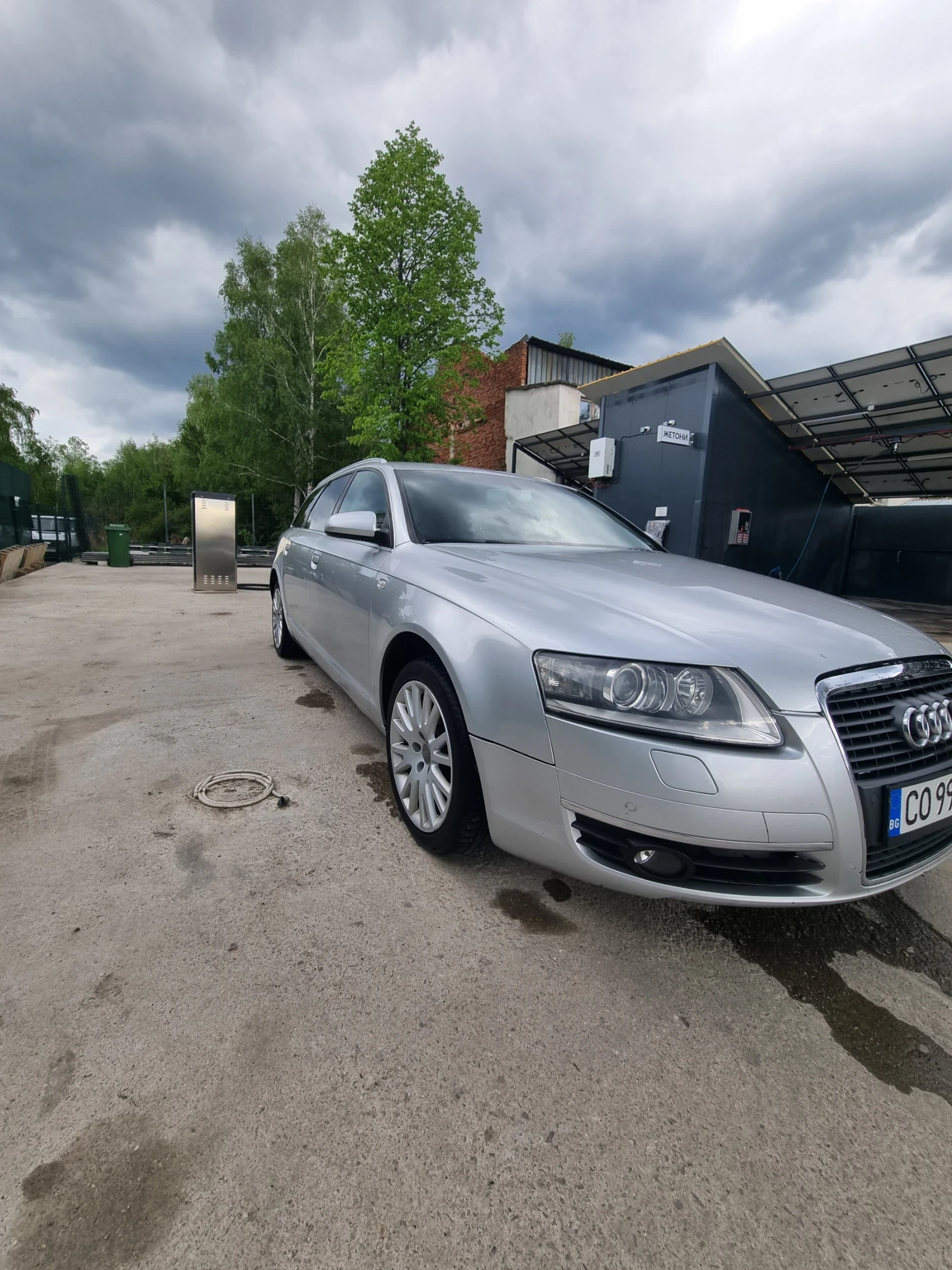 Audi A6 3.0 tdi Quattro , снимка 2 - Автомобили и джипове - 55061328
