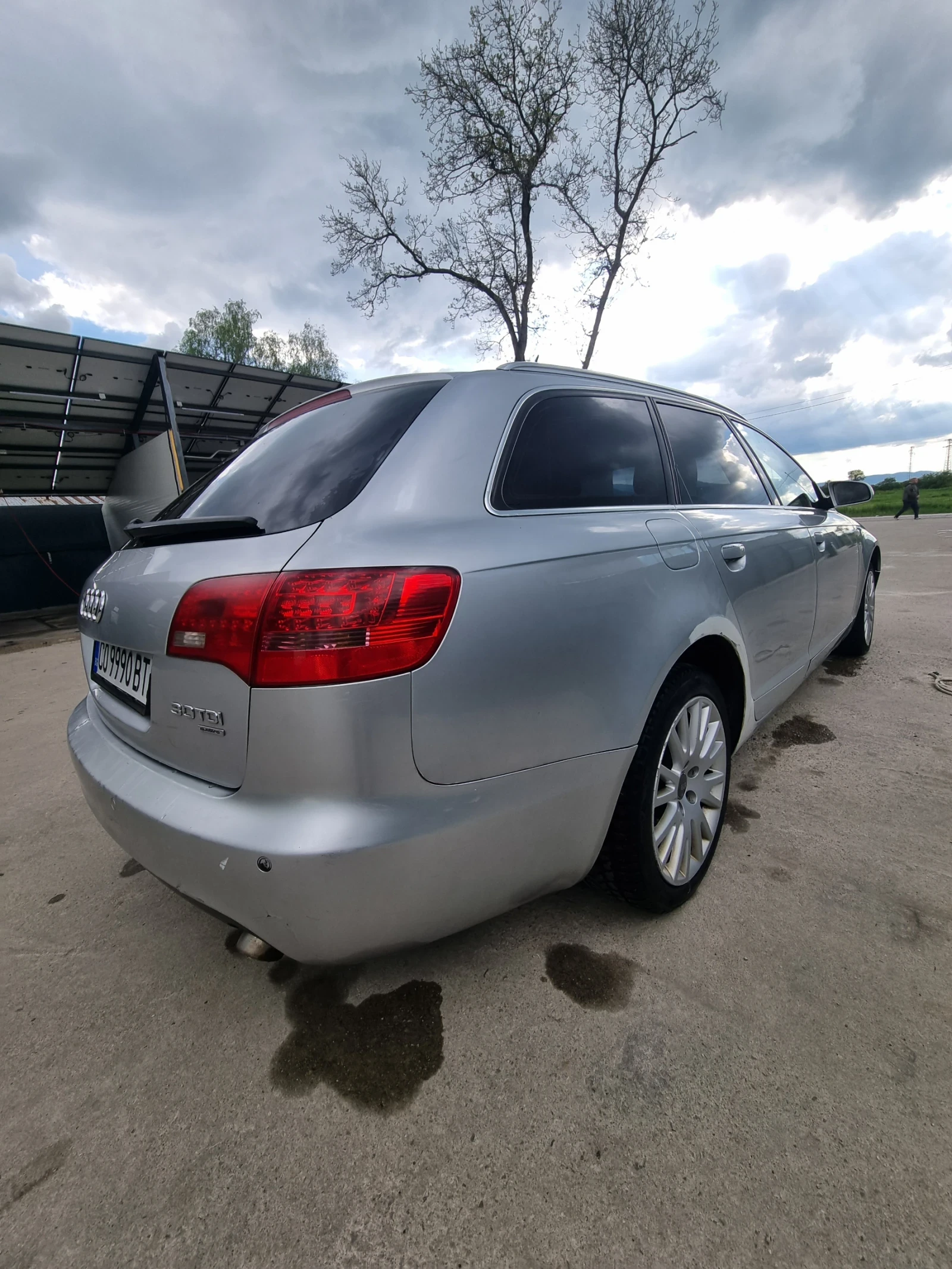 Audi A6 3.0 tdi Quattro , снимка 4 - Автомобили и джипове - 55061328