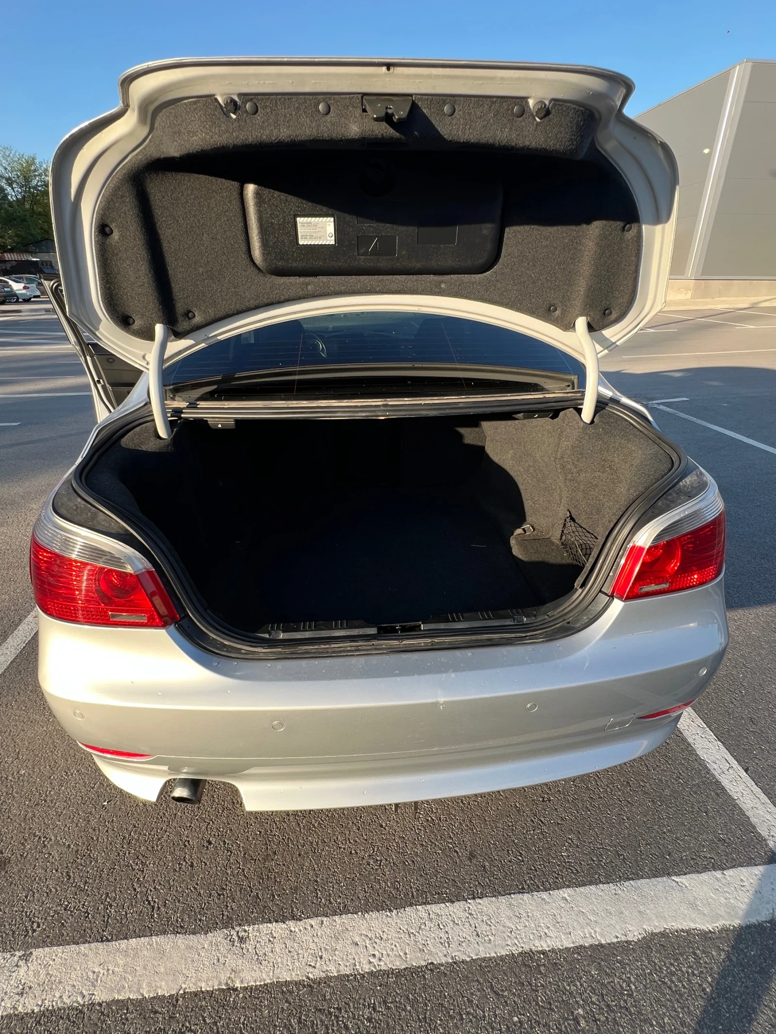 BMW 525, снимка 8 - Автомобили и джипове - 54722422