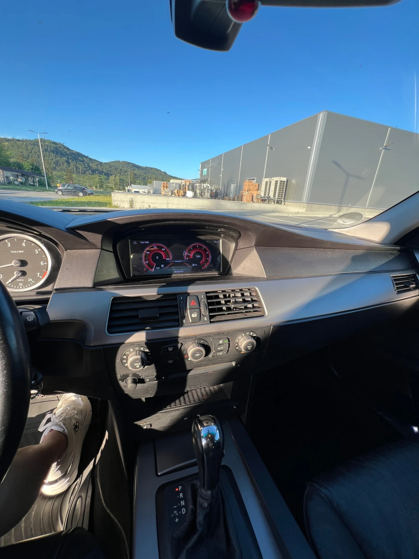 BMW 525, снимка 7 - Автомобили и джипове - 54722422