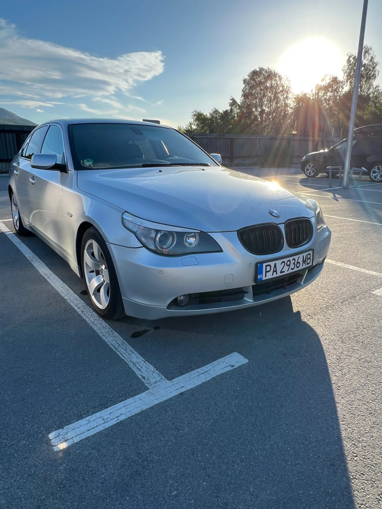 BMW 525, снимка 2 - Автомобили и джипове - 54722422