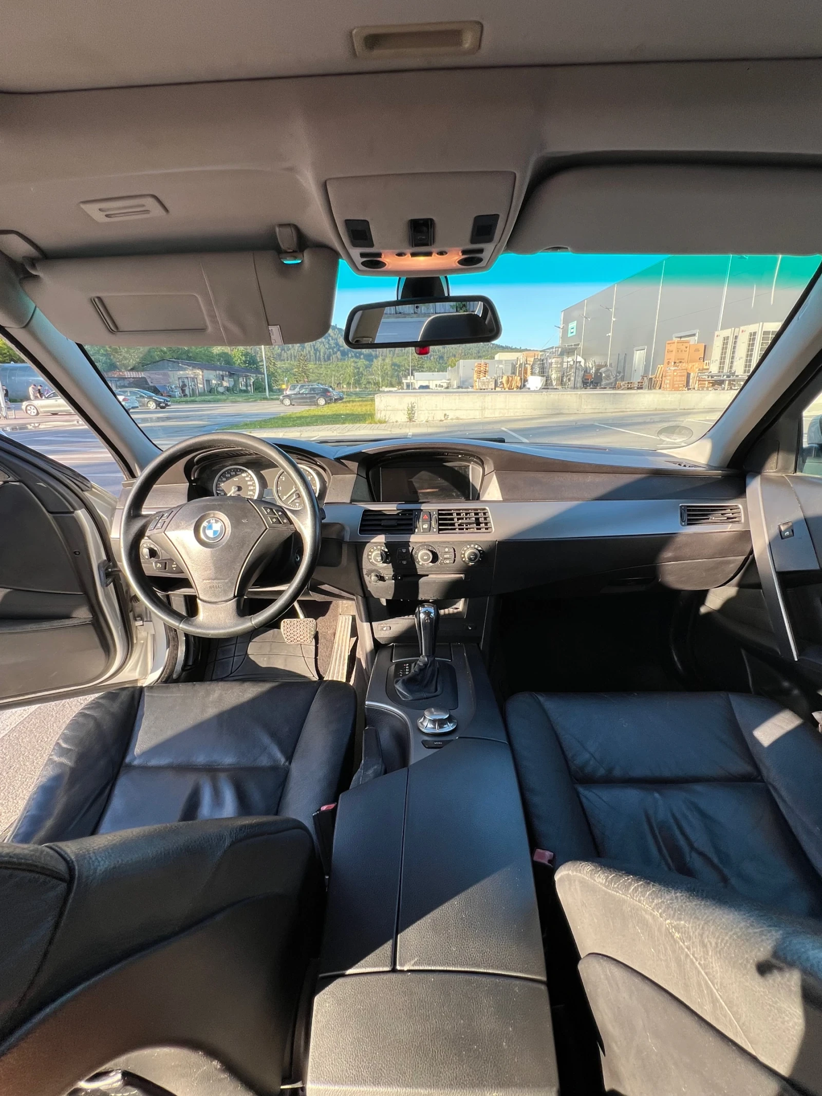 BMW 525, снимка 4 - Автомобили и джипове - 54722422