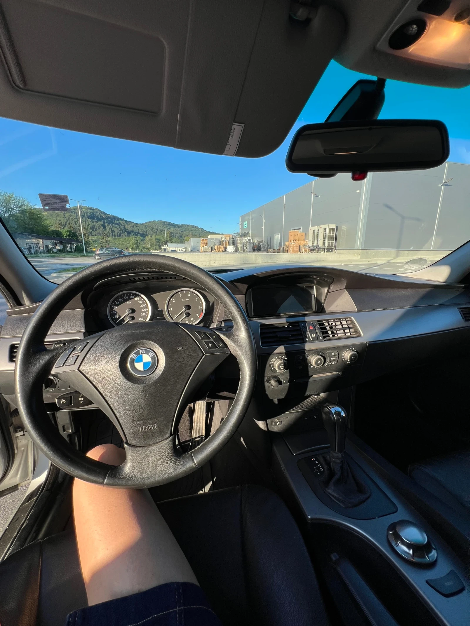 BMW 525, снимка 6 - Автомобили и джипове - 54722422