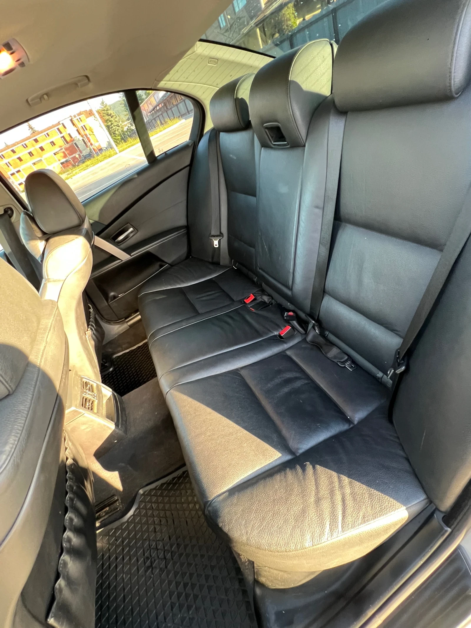 BMW 525, снимка 5 - Автомобили и джипове - 54722422