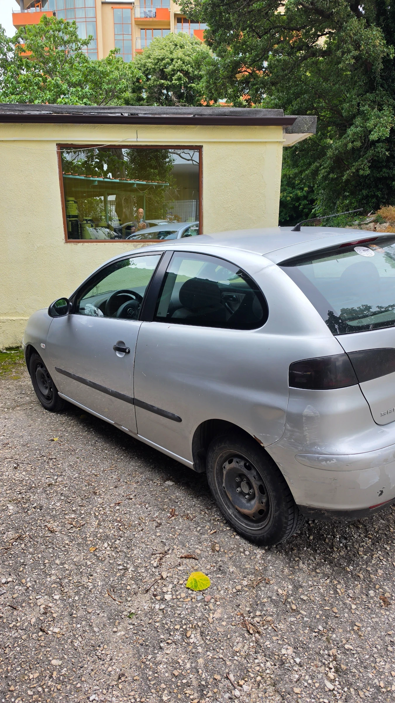 Seat Ibiza 1.2������ | Mobile.bg � ����������� 8