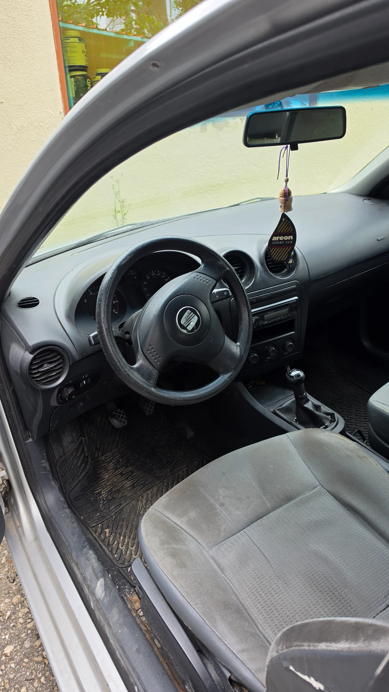 Seat Ibiza 1.2������ | Mobile.bg � ����������� 7