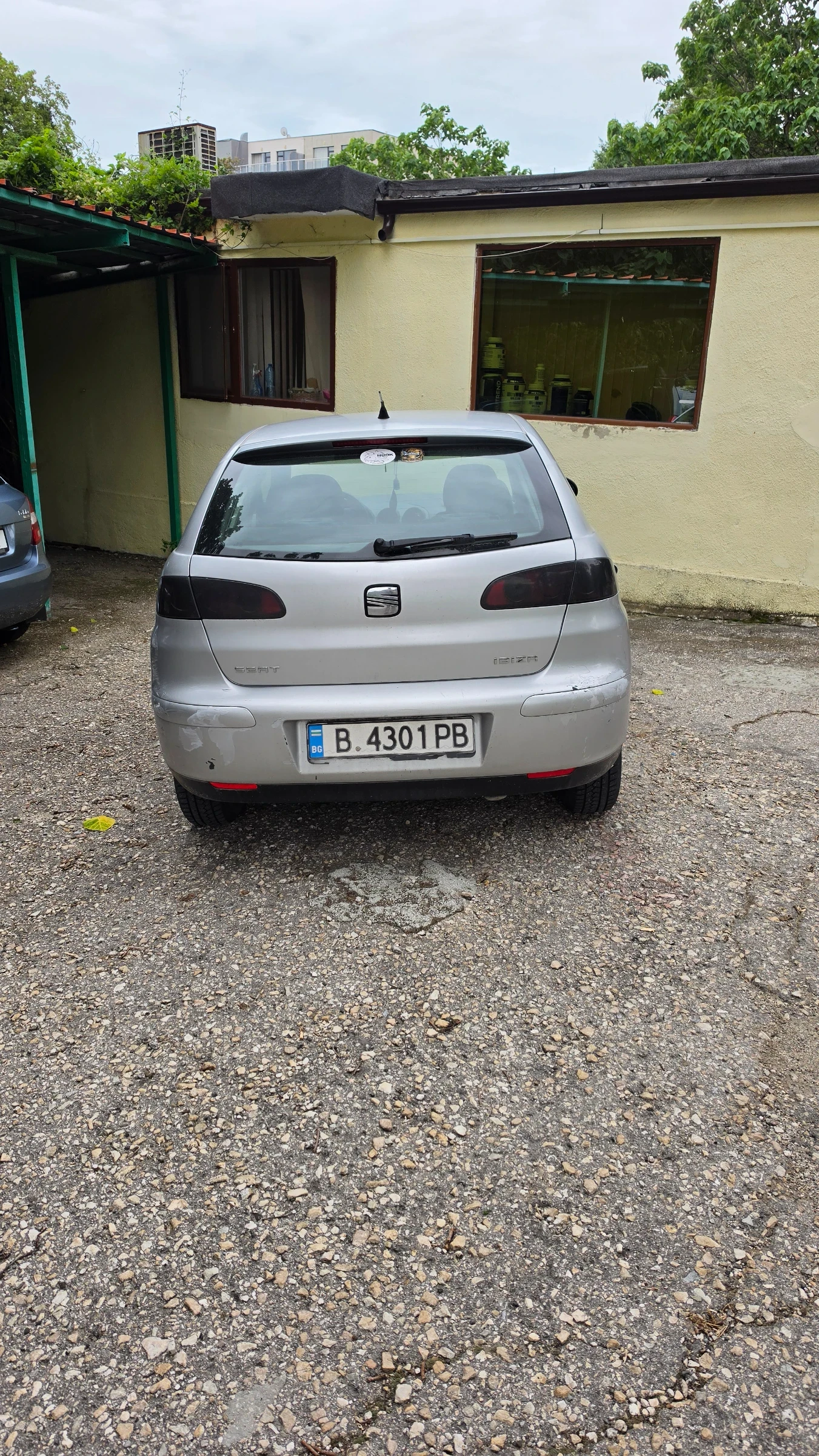 Seat Ibiza 1.2������ | Mobile.bg � ����������� 9