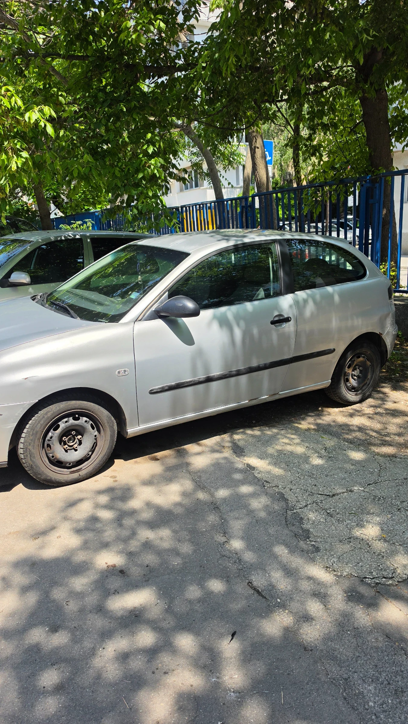Seat Ibiza 1.2бензин, снимка 7 - Автомобили и джипове - 54804049