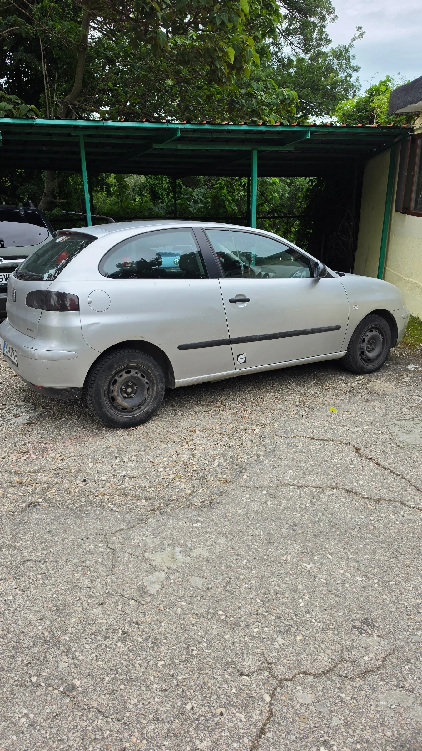 Seat Ibiza 1.2������ | Mobile.bg � ����������� 10
