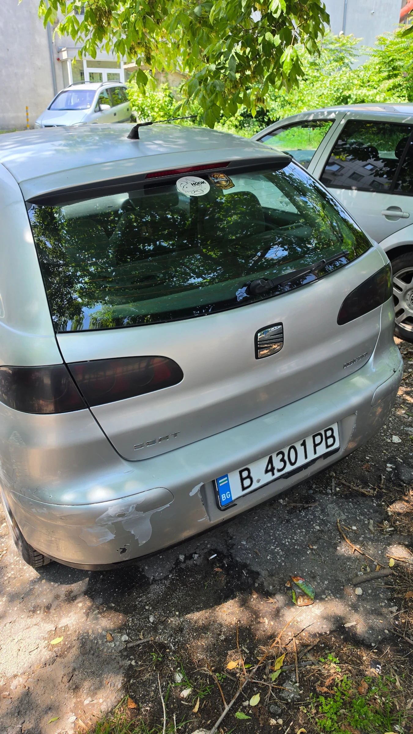 Seat Ibiza 1.2бензин, снимка 5 - Автомобили и джипове - 54804049