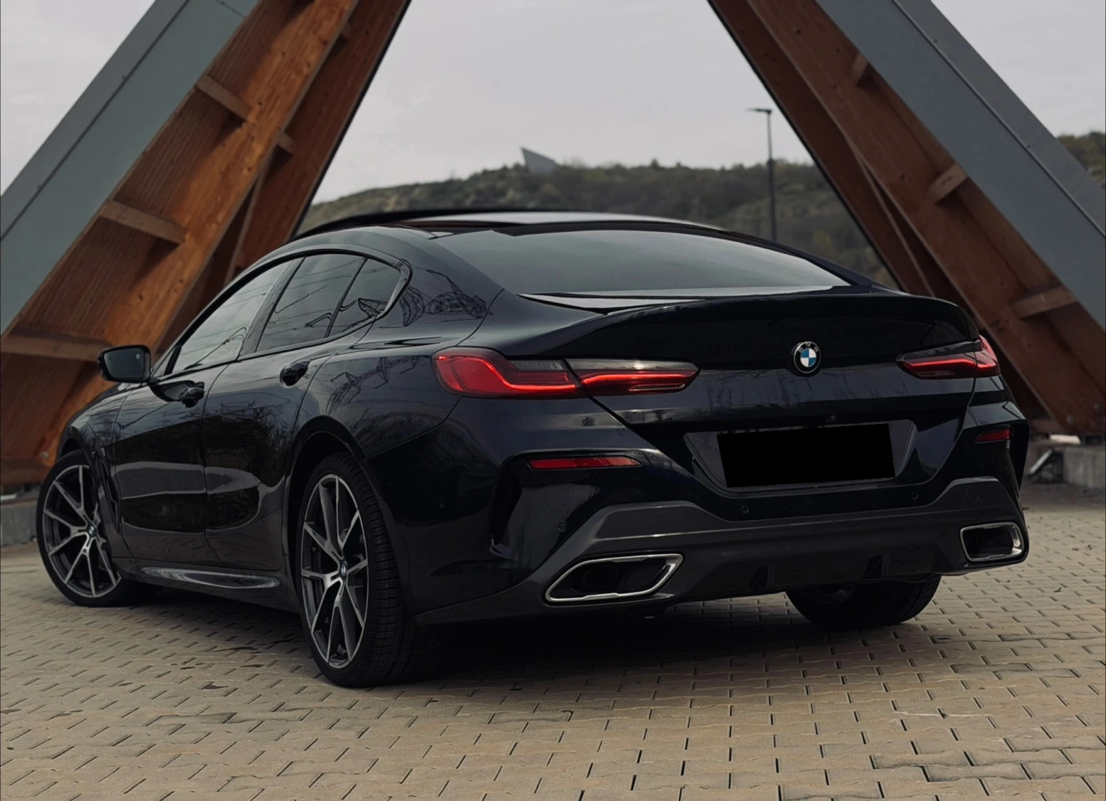BMW 840 M-Sport xDrive, снимка 3 - Автомобили и джипове - 54870164