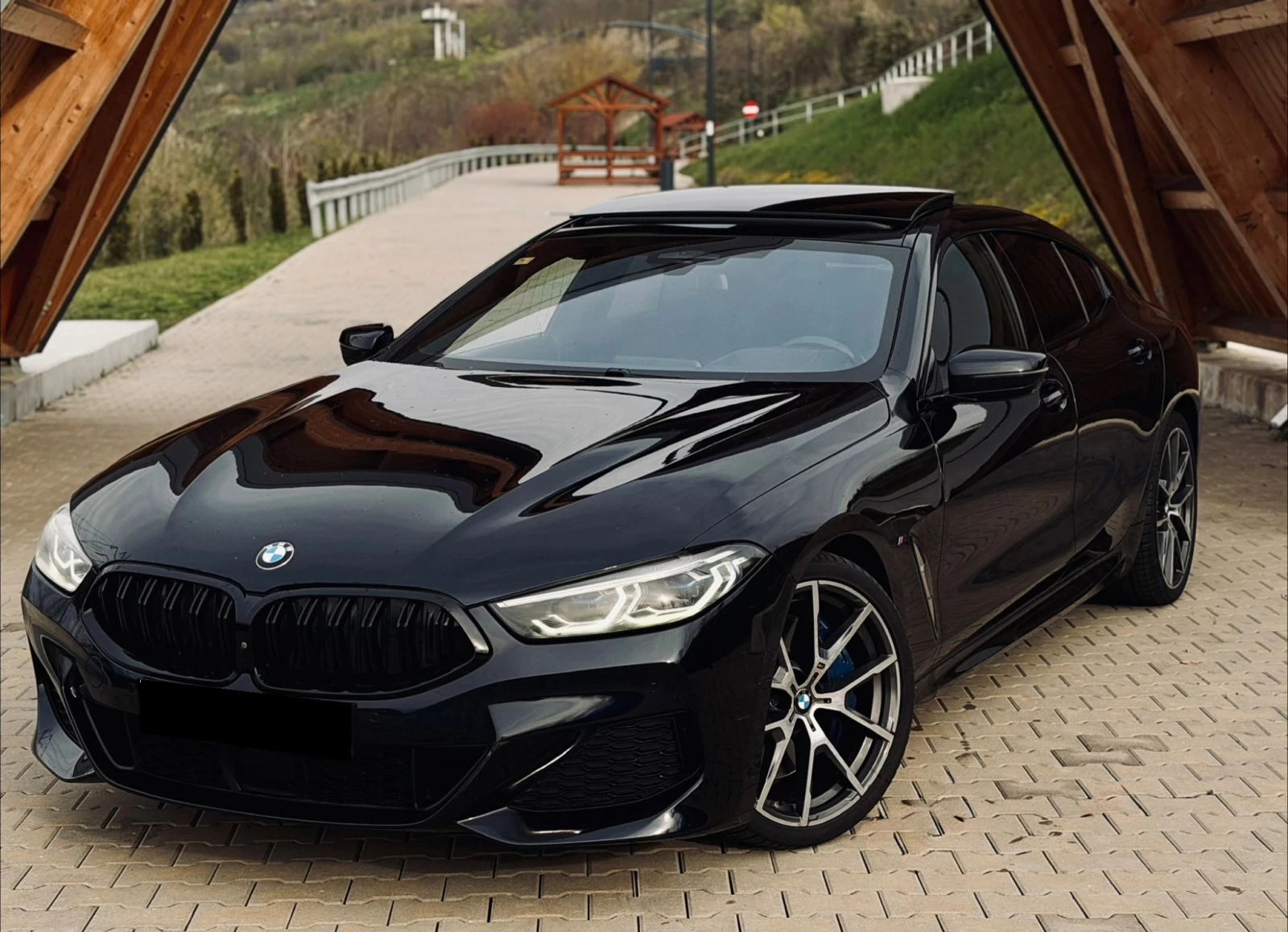 BMW 840 M-Sport xDrive