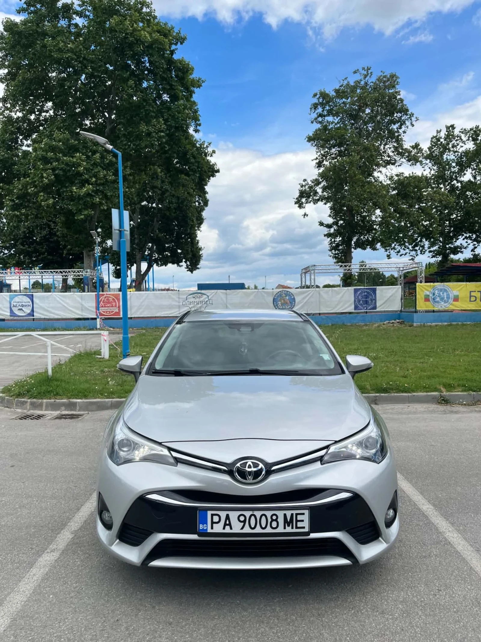 Toyota Avensis Touring Sports
