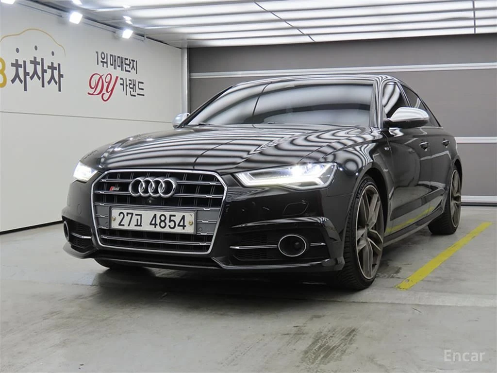Audi S6 MATRIX* BANG* OLUFSEN* CARBON* ДИСТРОНИК* LANE* AS