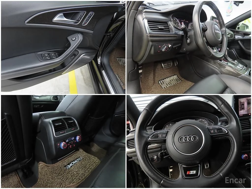 Audi S6 MATRIX* BANG* OLUFSEN* CARBON* ДИСТРОНИК* LANE* AS, снимка 7 - Автомобили и джипове - 54931613
