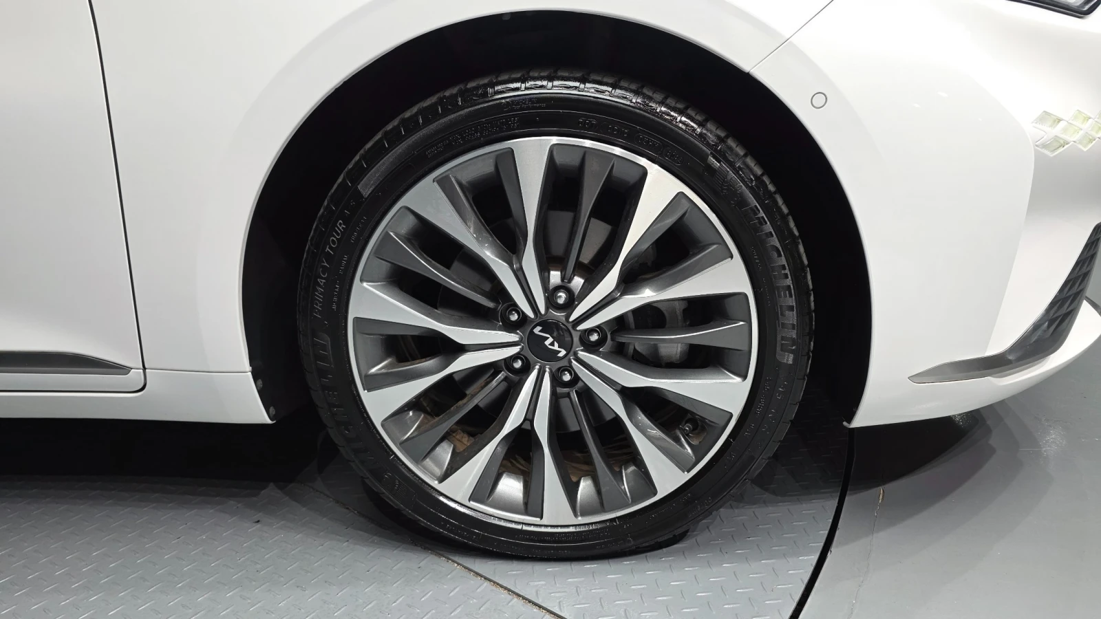 Kia K8 | Mobile.bg � ����������� 6