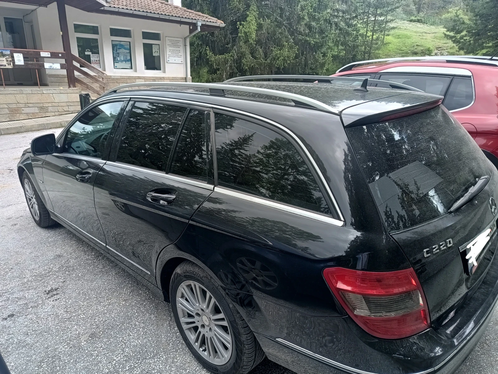 Mercedes-Benz C 220 646, снимка 4 - Автомобили и джипове - 54972961