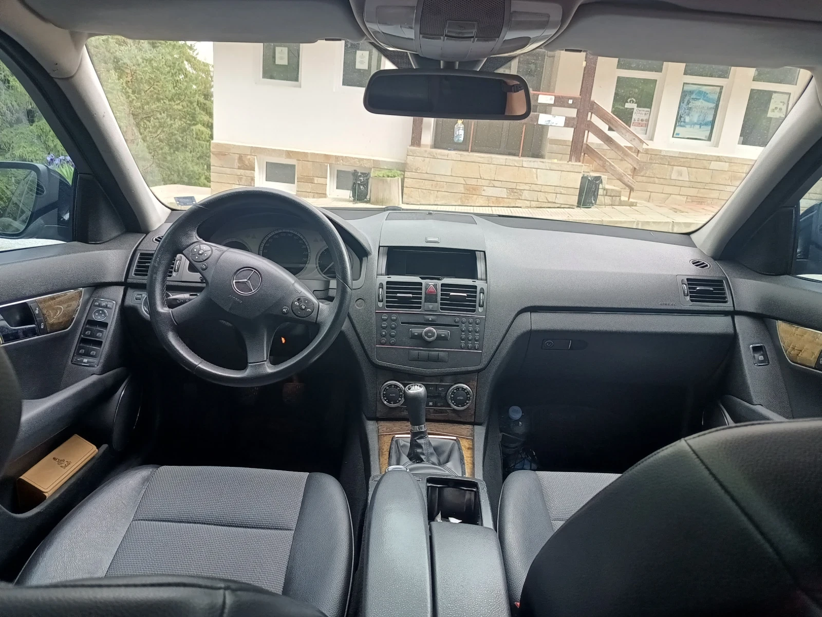 Mercedes-Benz C 220 646, снимка 7 - Автомобили и джипове - 54972961