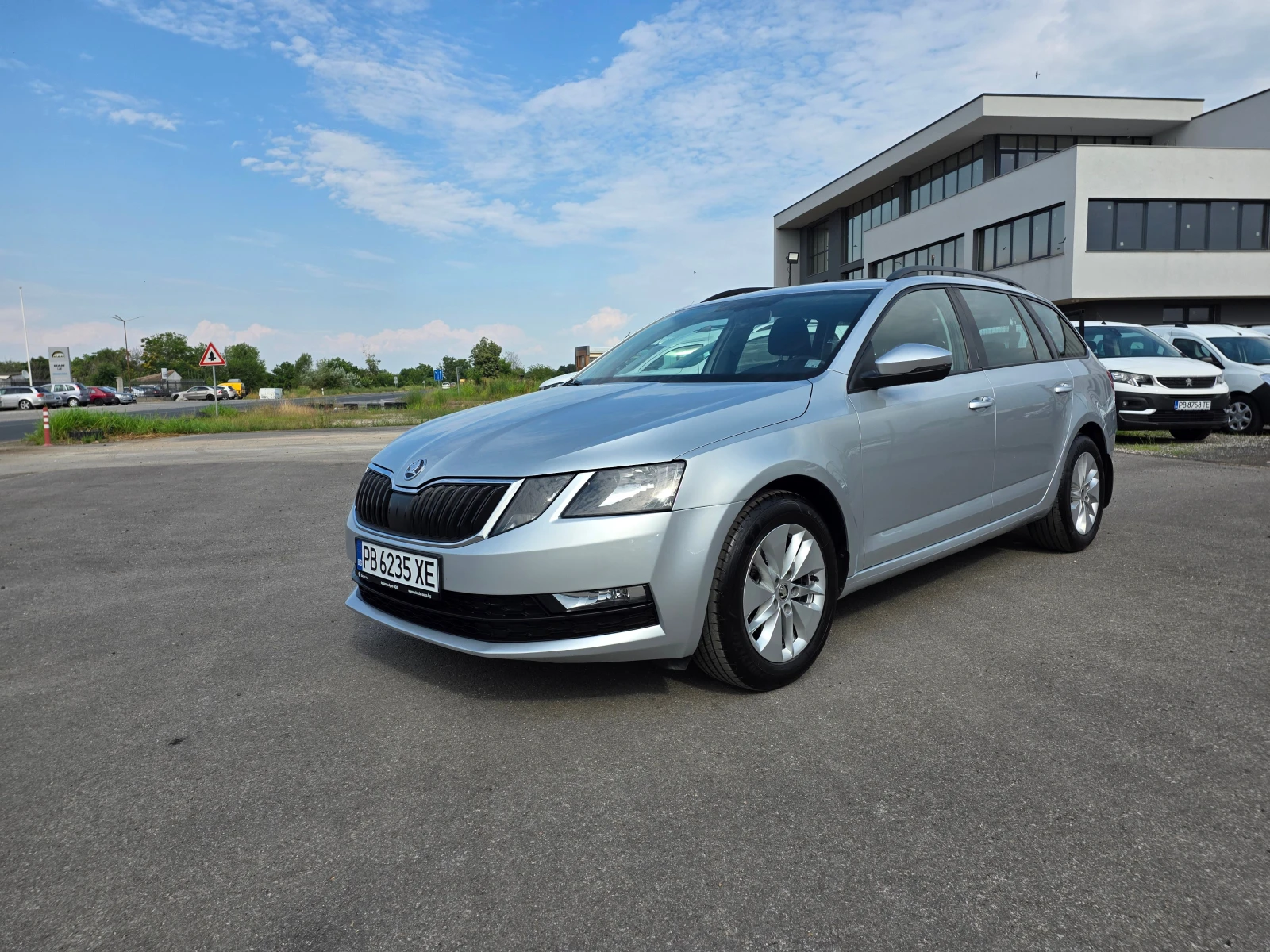 Skoda Octavia 2.0 TDI А/Т-150кс