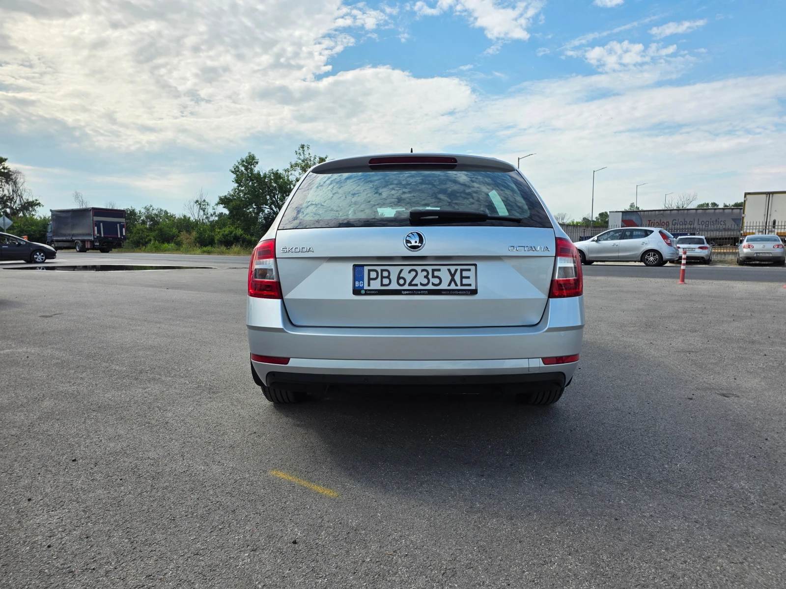 Skoda Octavia 2.0 TDI А/Т-150кс, снимка 4 - Автомобили и джипове - 55136090