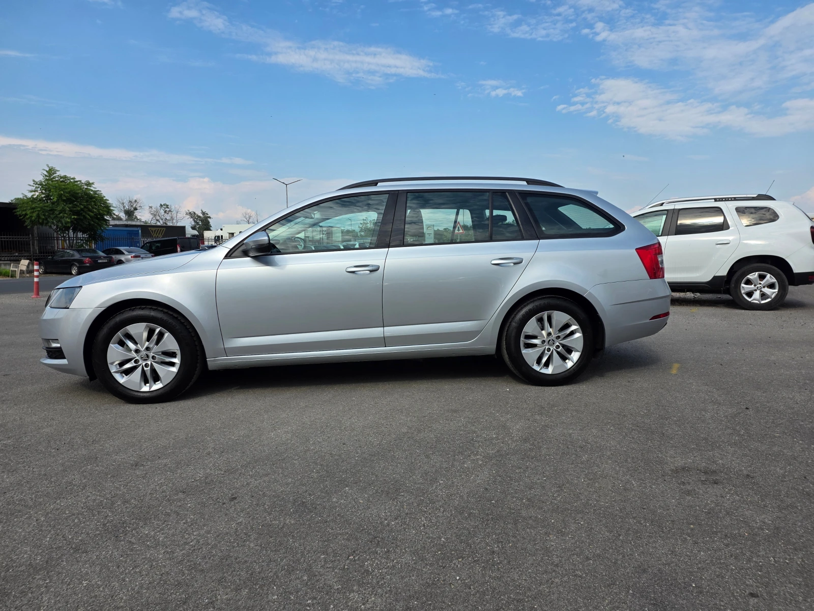 Skoda Octavia 2.0 TDI А/Т-150кс, снимка 2 - Автомобили и джипове - 55136090