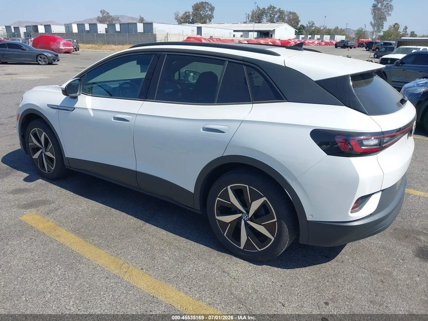 VW ID.4 Volkswagen S, снимка 3 - Автомобили и джипове - 55139323