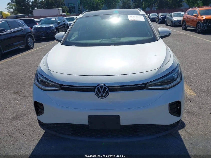 VW ID.4 Volkswagen S, снимка 6 - Автомобили и джипове - 55139323