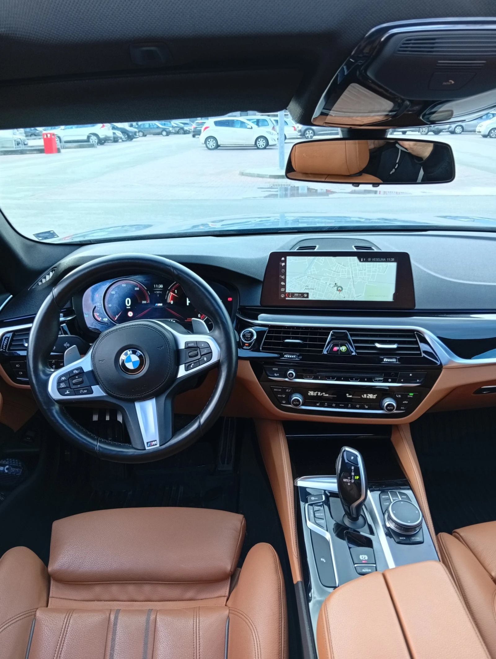 BMW 530 M-SPORT | Mobile.bg � ����������� 7