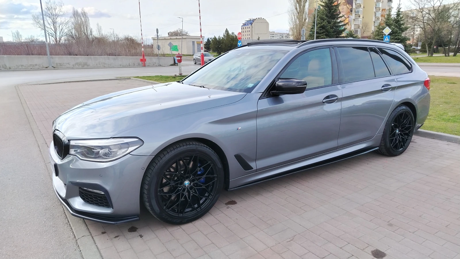 BMW 530 M-SPORT | Mobile.bg � ����������� 14