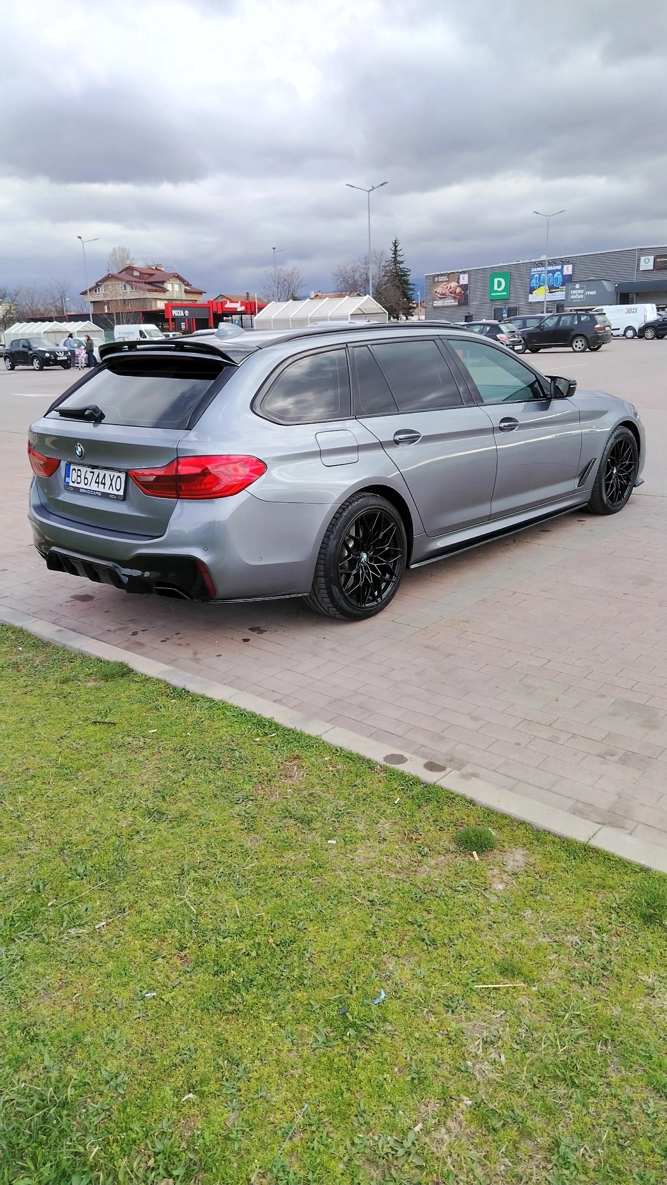 BMW 530 M-SPORT | Mobile.bg � ����������� 9