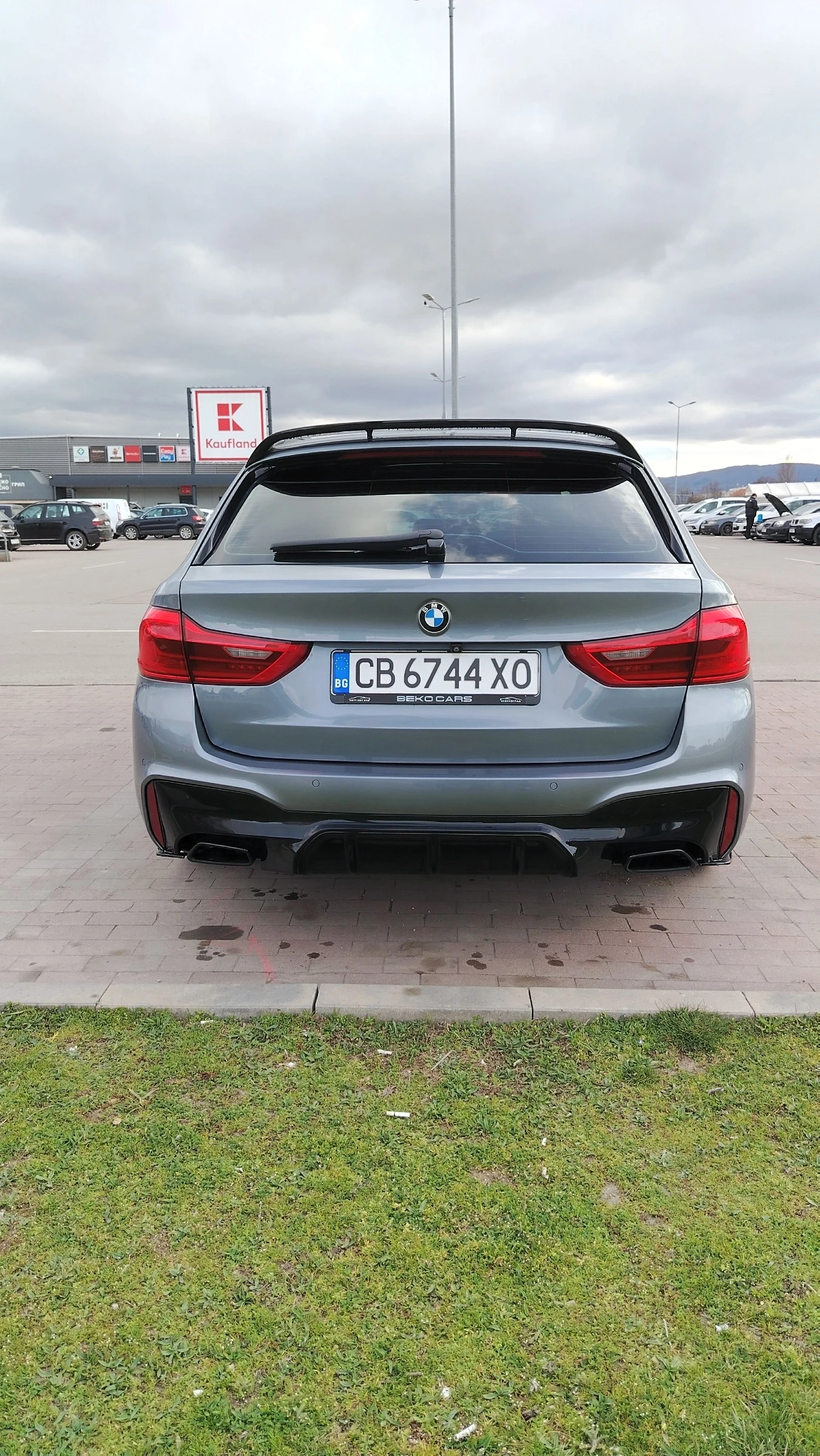 BMW 530 M-SPORT | Mobile.bg � ����������� 15
