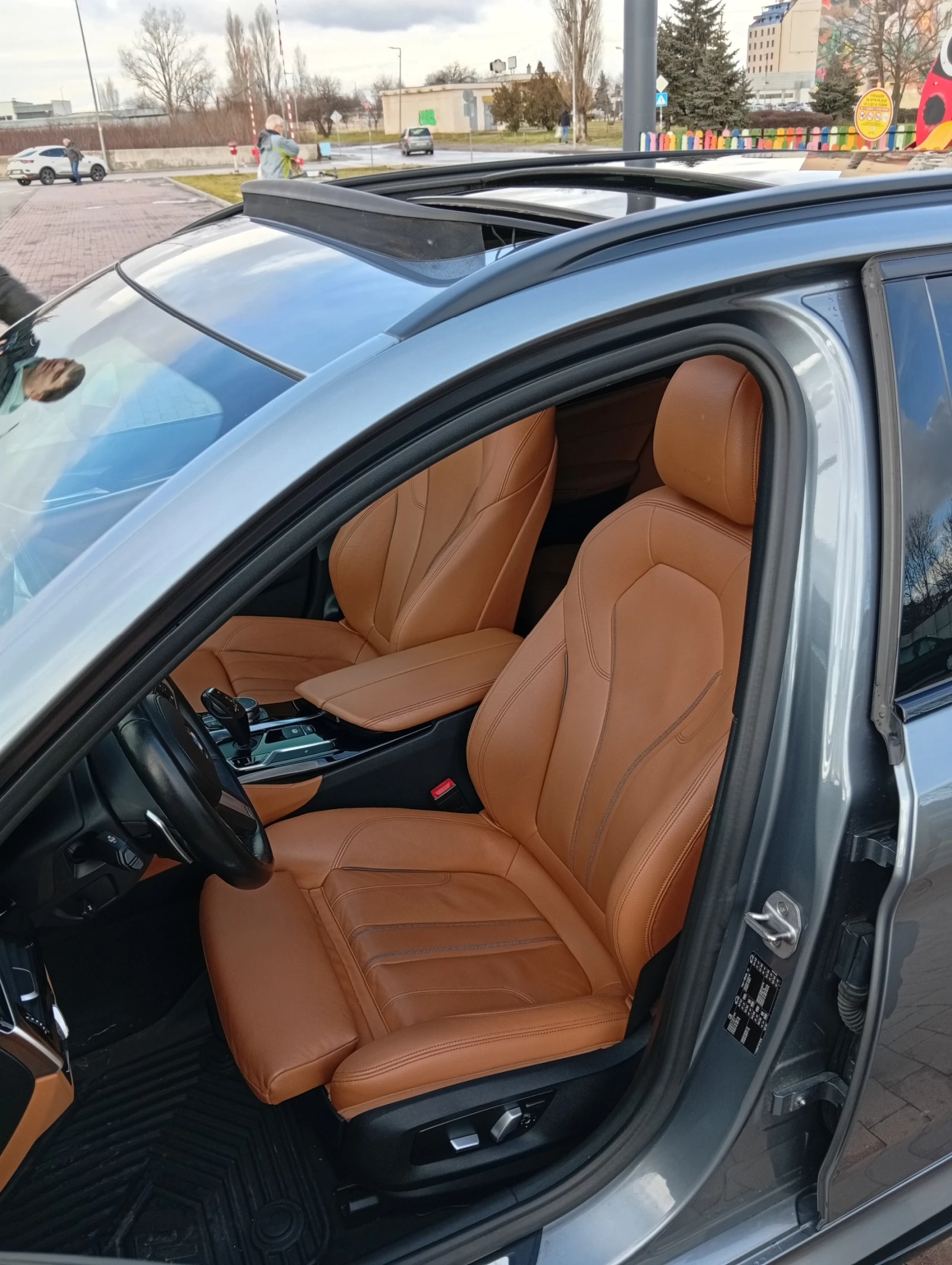 BMW 530 M-SPORT | Mobile.bg � ����������� 8