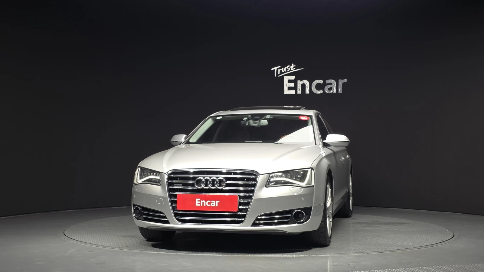 Audi A8 4.2 PRESTIGE 360/EKPAHИ/PANORAMA/ОБДУХ/ПОДГРЕВ/, снимка 3 - Автомобили и джипове - 55190630