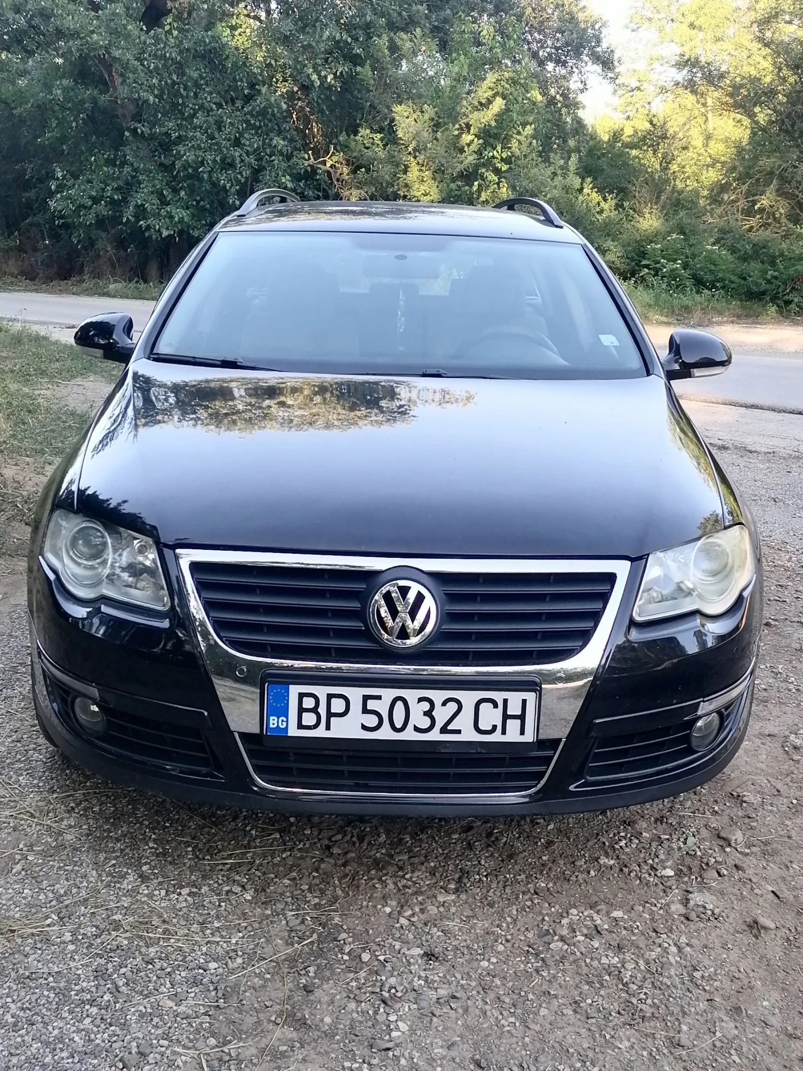 VW Passat, снимка 4 - Автомобили и джипове - 55281272